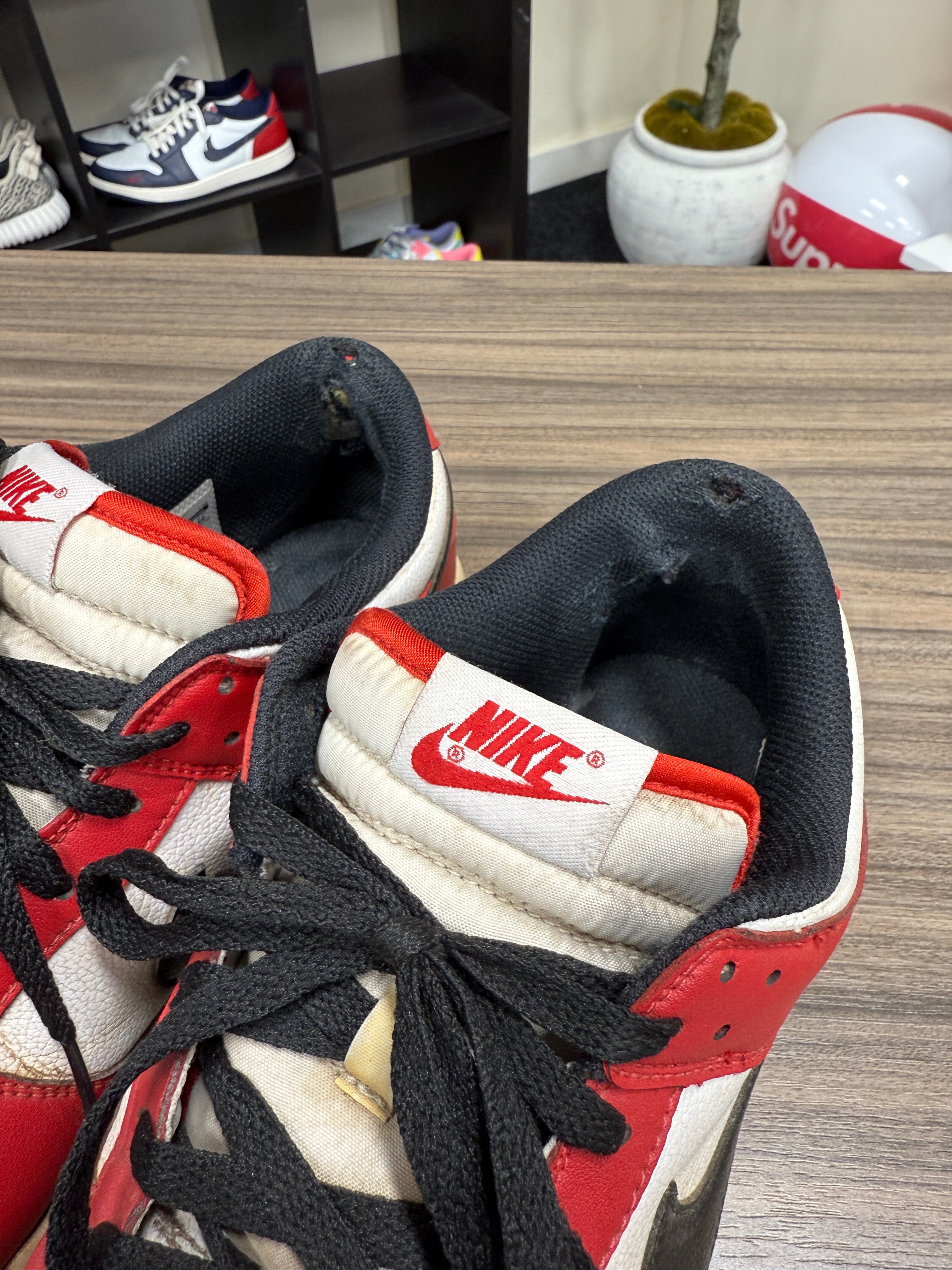 Nike Dunk Low Golf Chicago Sz 11W