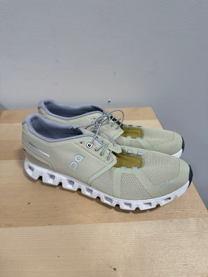 On Running Cloud 5 Haze Bronze Olive Alloy 59.98163 Men’s Size 11