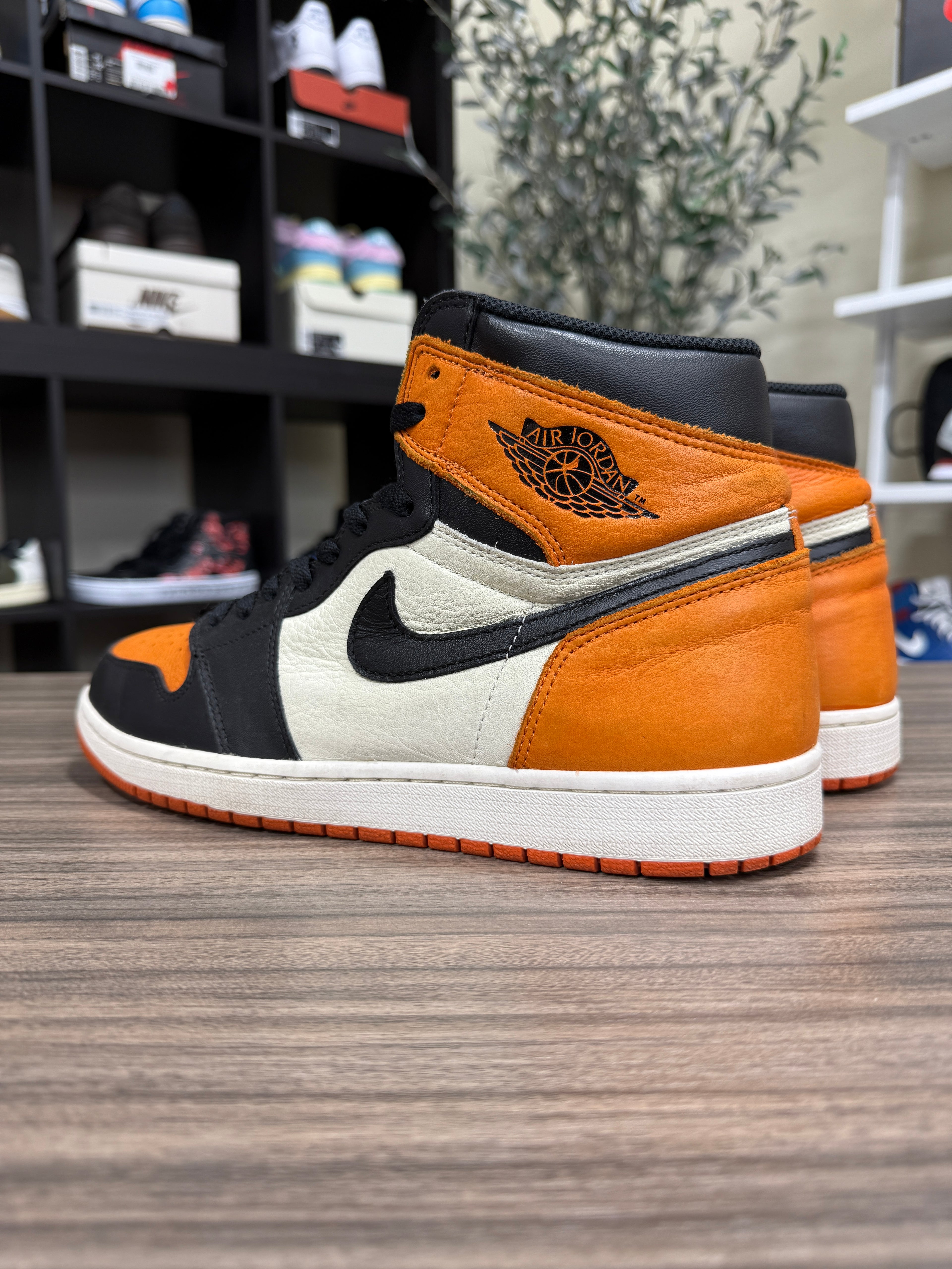 Jordan 1 High Shattered Backboard Sz 11.5