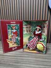 Load image into Gallery viewer, AFTER THE WALK Coca~Cola~2nd COLLECTOR ED Barbie
