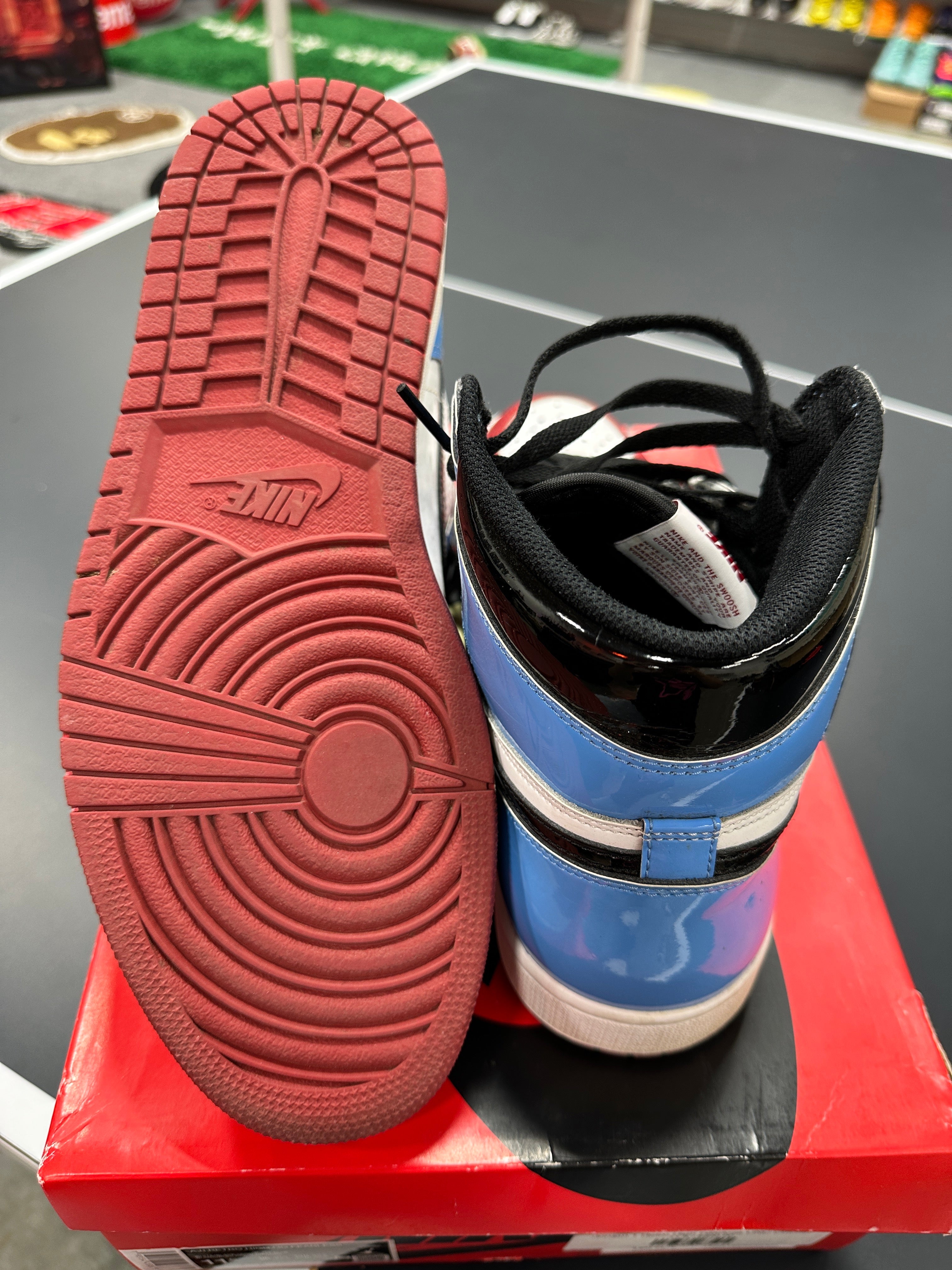 Jordan 1 Fearless Sz 11.5