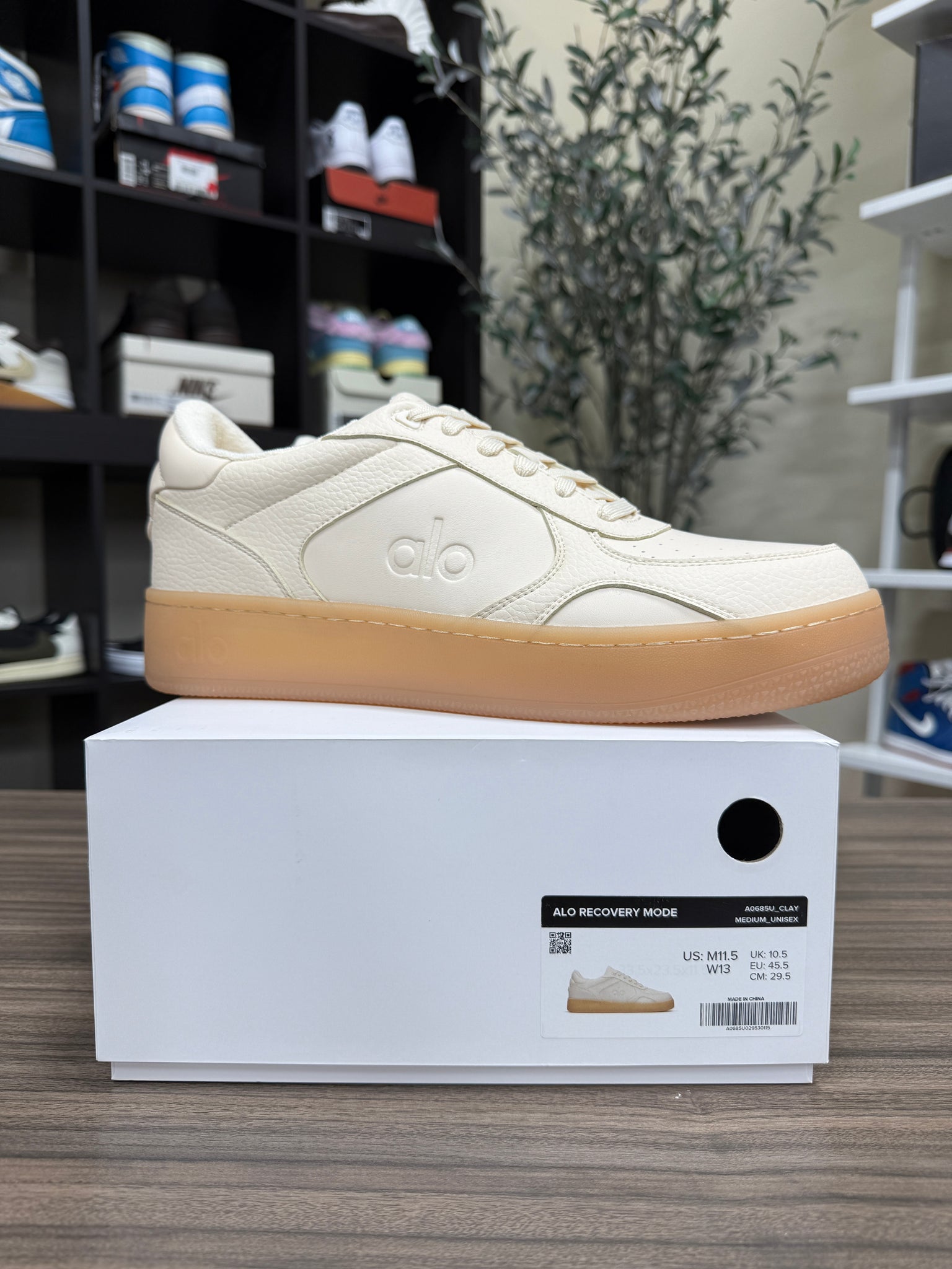 ALO Recovery Mode Clay Sz 11.5 – HN Shop