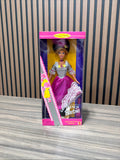 French Barbie Dolls of the World Collector Doll 1996 Mattel