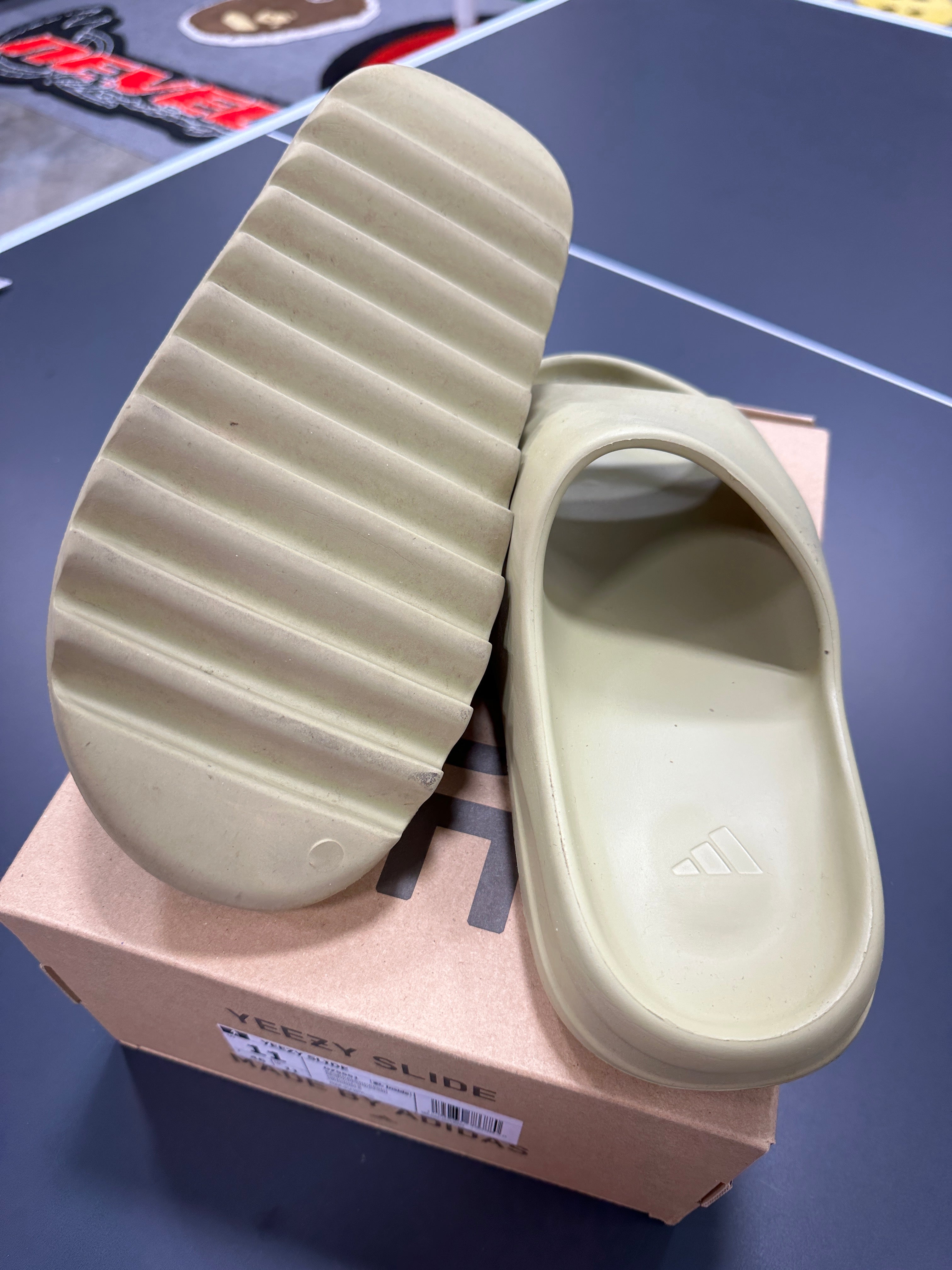 Yeezy Slide Resin Sz 11