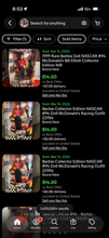 Load image into Gallery viewer, Barbie Doll NASCAR #94 Official 1999 Collector Edition
