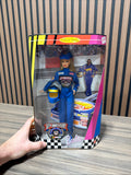 Nascar Barbie 50th Anniversary Collector Edition 1948-1998 Mattel 20442