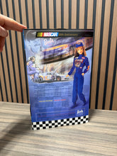 Load image into Gallery viewer, Nascar Barbie 50th Anniversary Collector Edition 1948-1998 Mattel 20442
