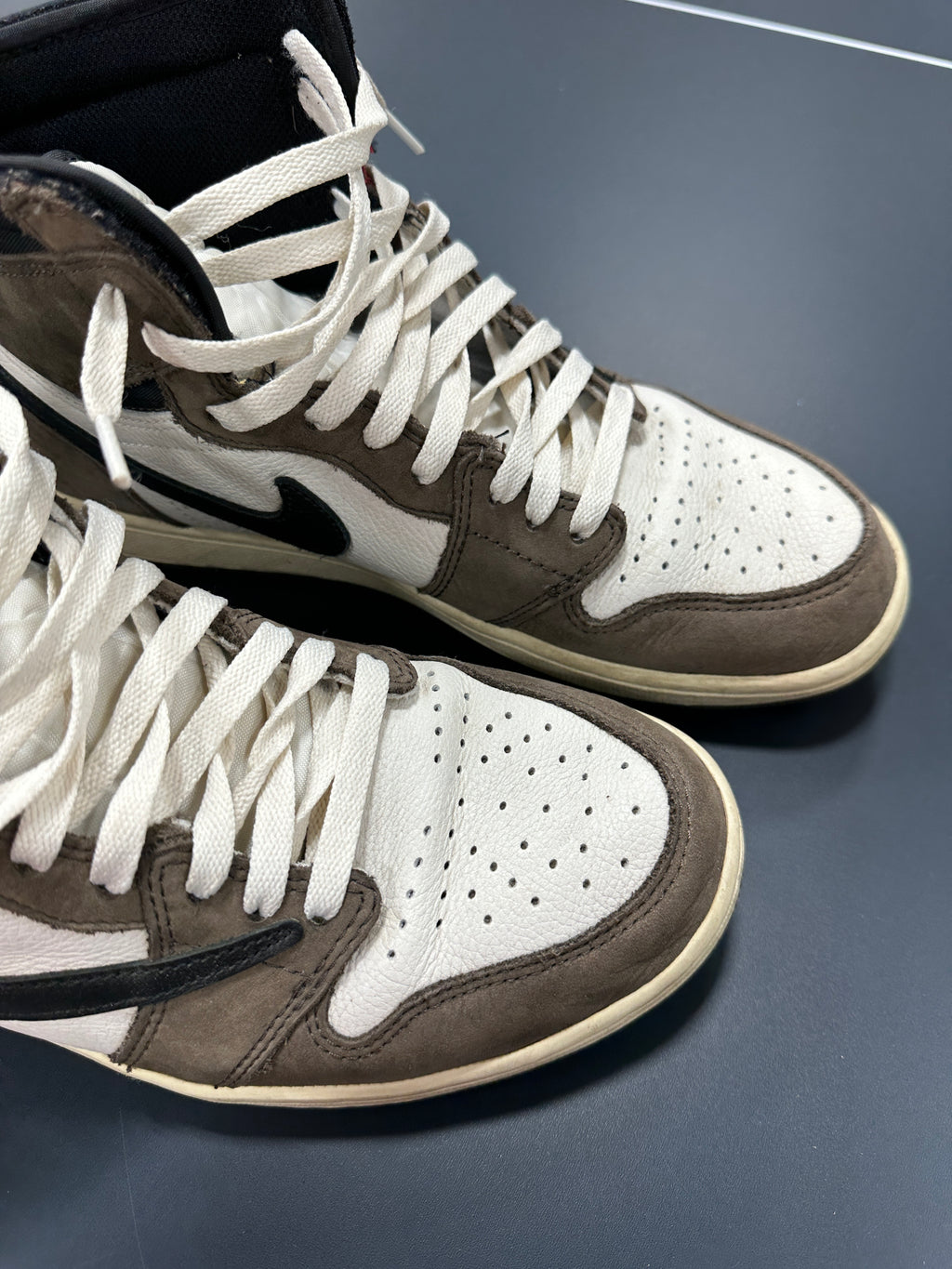 Jordan 1 High Travis Scott Sz 10 No Box
