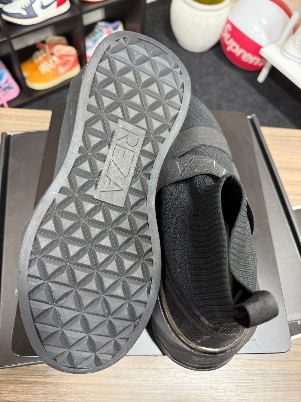 Reza OG Light Up Sneaker Sz 11