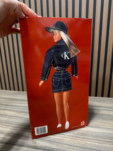 Load image into Gallery viewer, Vintage Calvin Klein Jeans 1996 Barbie Doll Mattel 16211, Bloomingdales Limited
