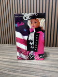 Barbie Doll as George Washington FAO Schwarz Limited Edition 1996 Mattel 17557