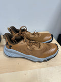 Under Armour Charged Maven Trail Running Shoes Coyote Brown Men's Size 11.5 3026136-203