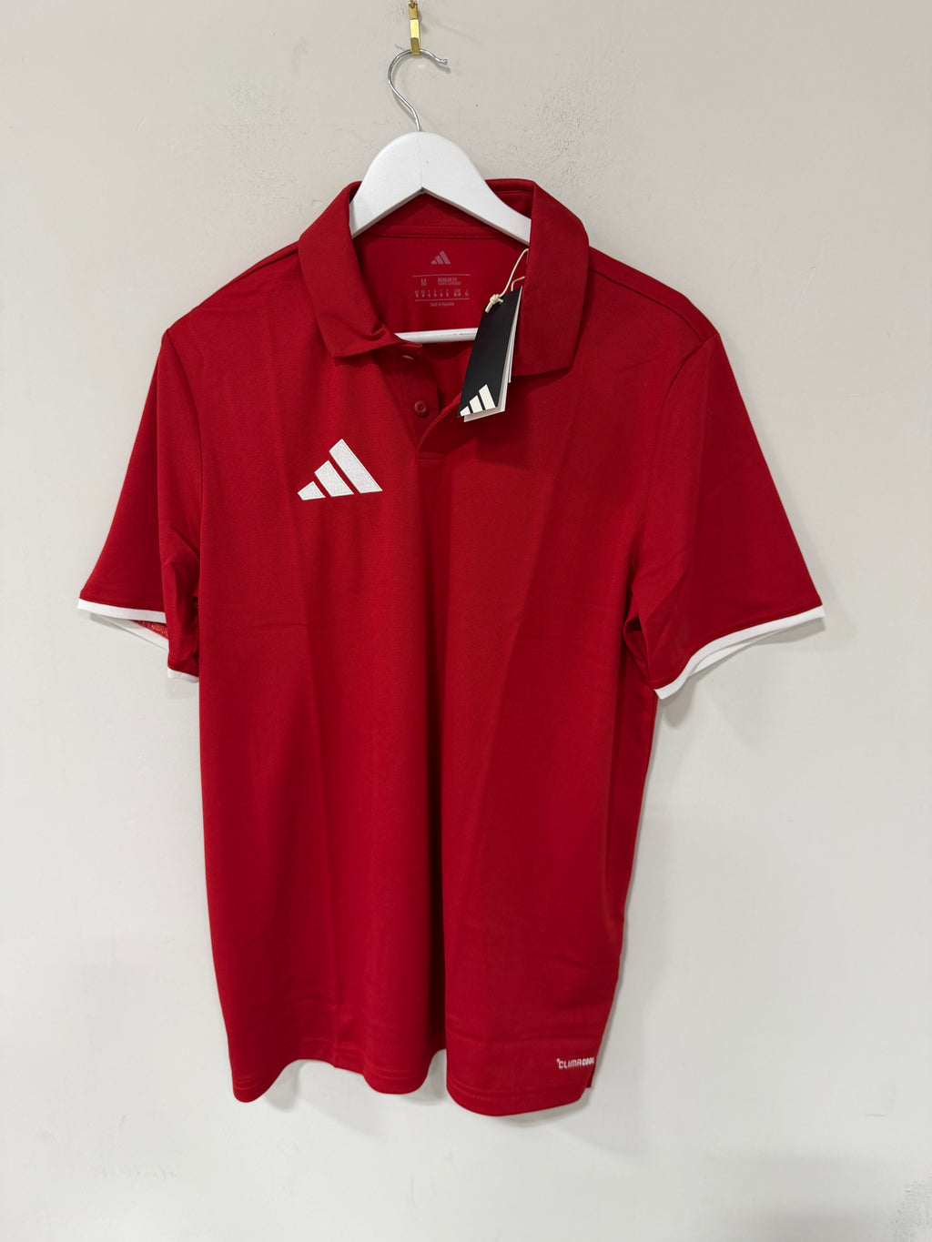 Adidas Entrada 26 Polo Mens