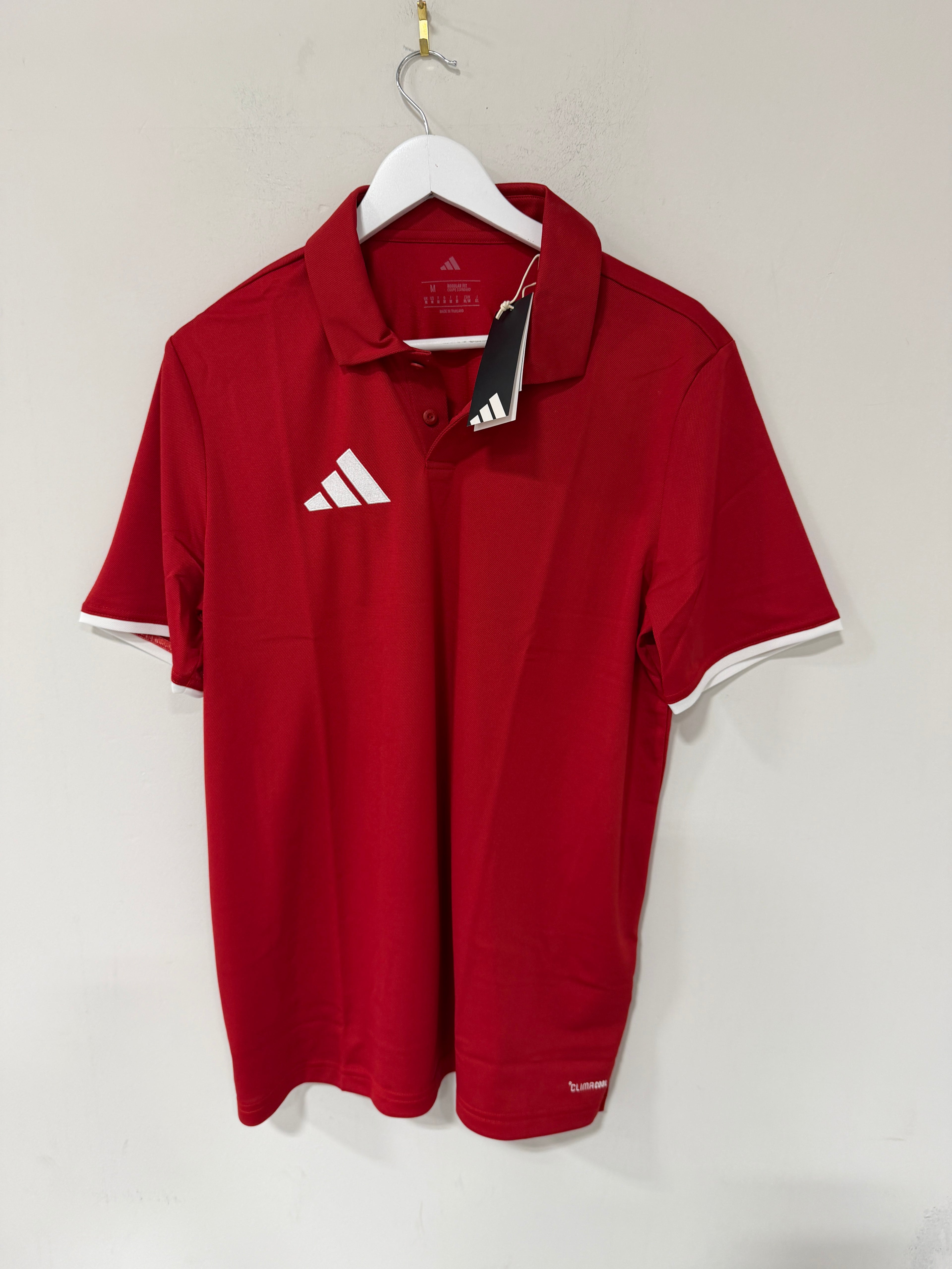 Adidas Entrada 26 Polo Mens