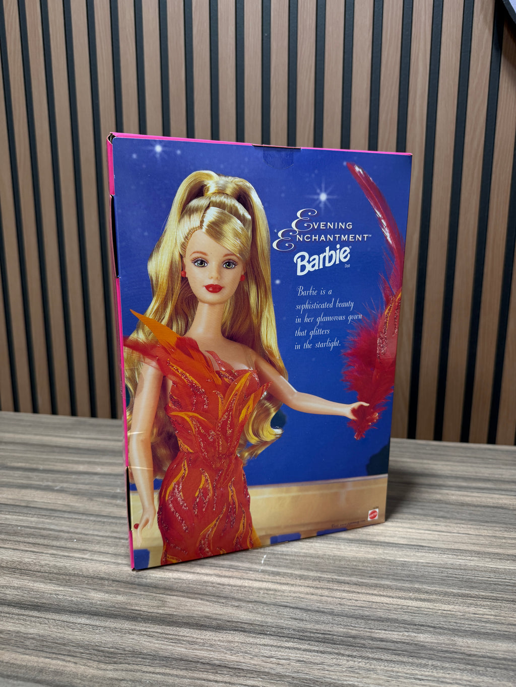 Evening Enchantment Barbie Doll Evening Elegance Series 1997 Mattel 19783