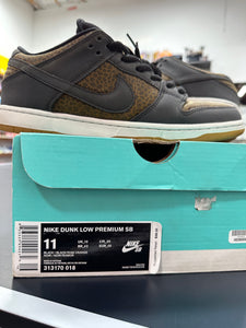 Nike SB Dunk Low Giraffe Sz 11