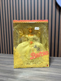Dream Bride Barbie - Wedding Romance in Satin + Lace 1991
