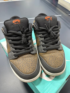 Nike SB Dunk Low Giraffe Sz 11