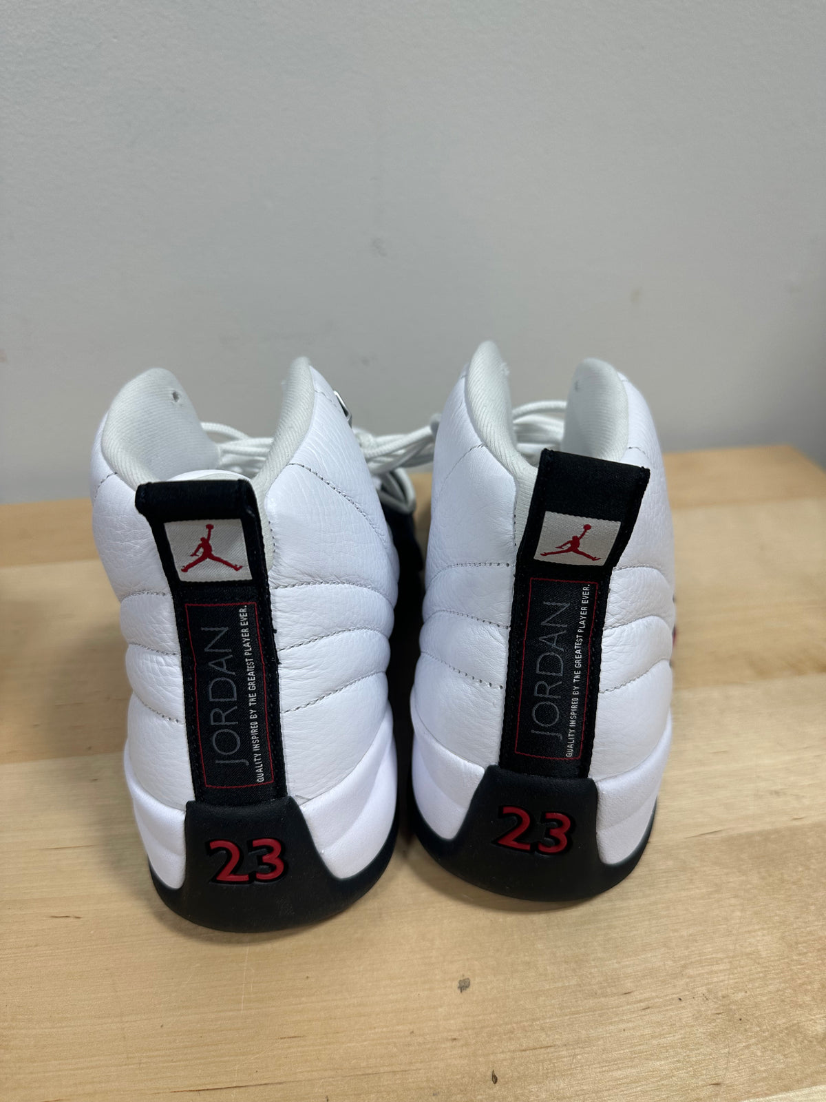 Nike Air Jordan 12 Retro Taxi Flip CT8013-162 Men’s Size 9