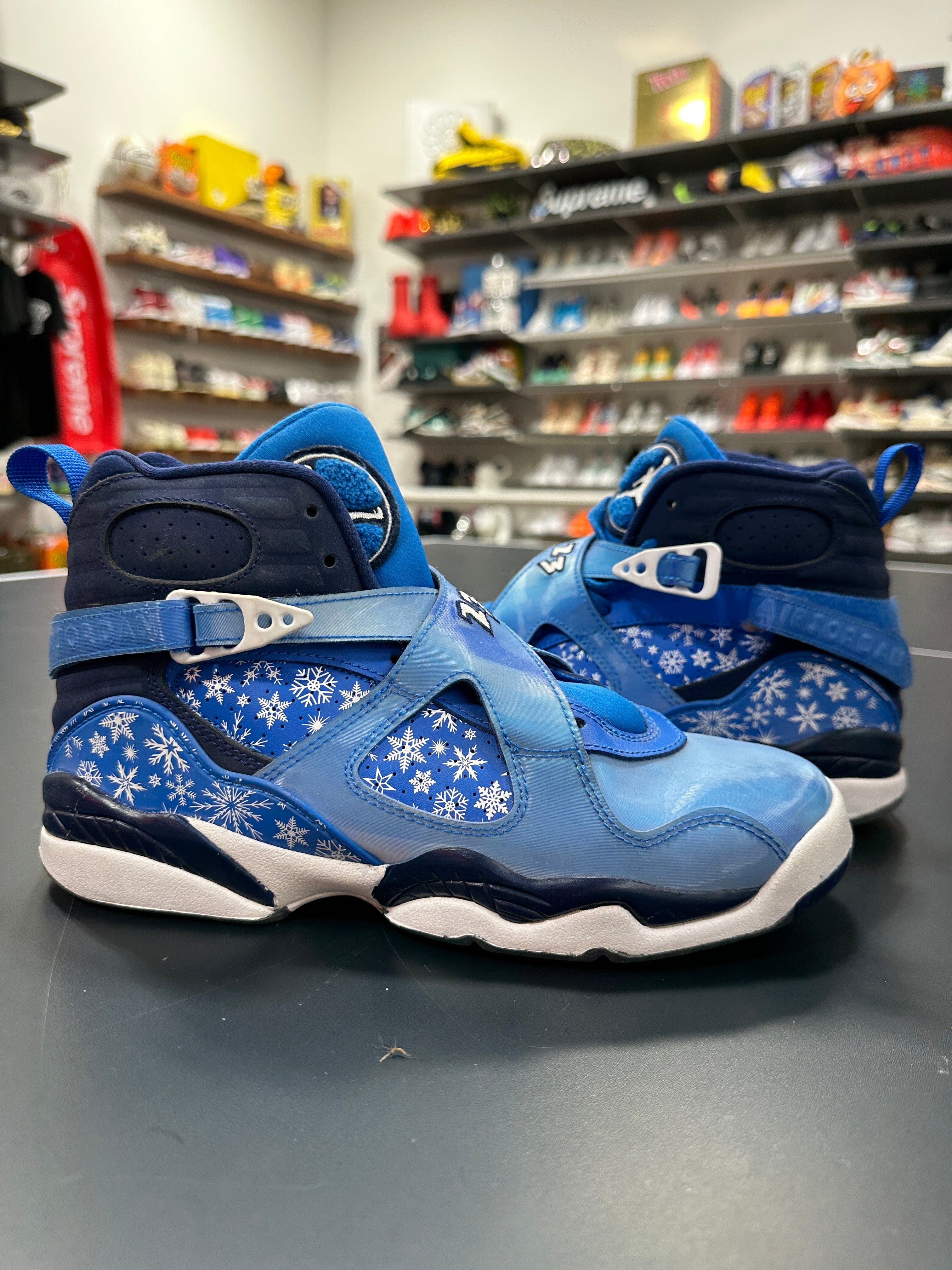 Jordan 8 Winter Sz 6 No Box
