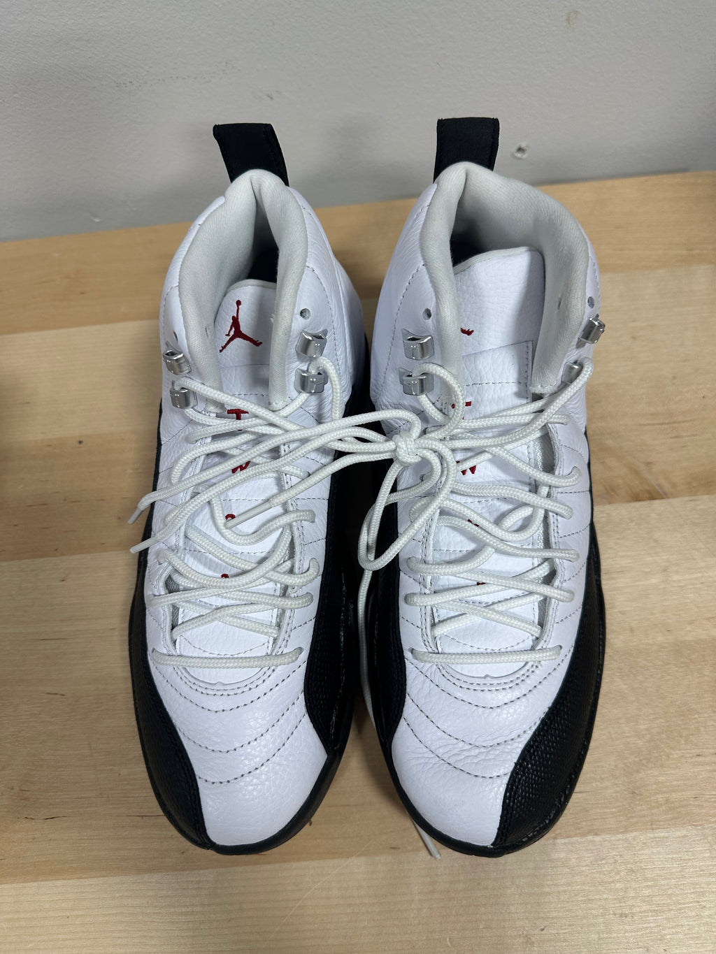 Nike Air Jordan 12 Retro Taxi Flip CT8013-162 Men’s Size 9