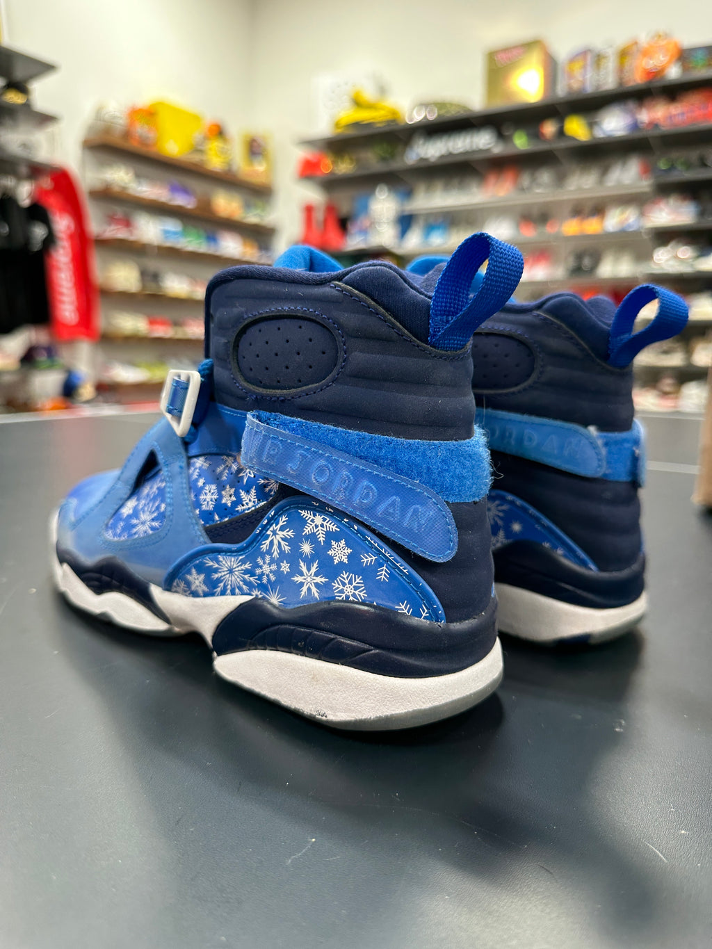 Jordan 8 Winter Sz 6 No Box