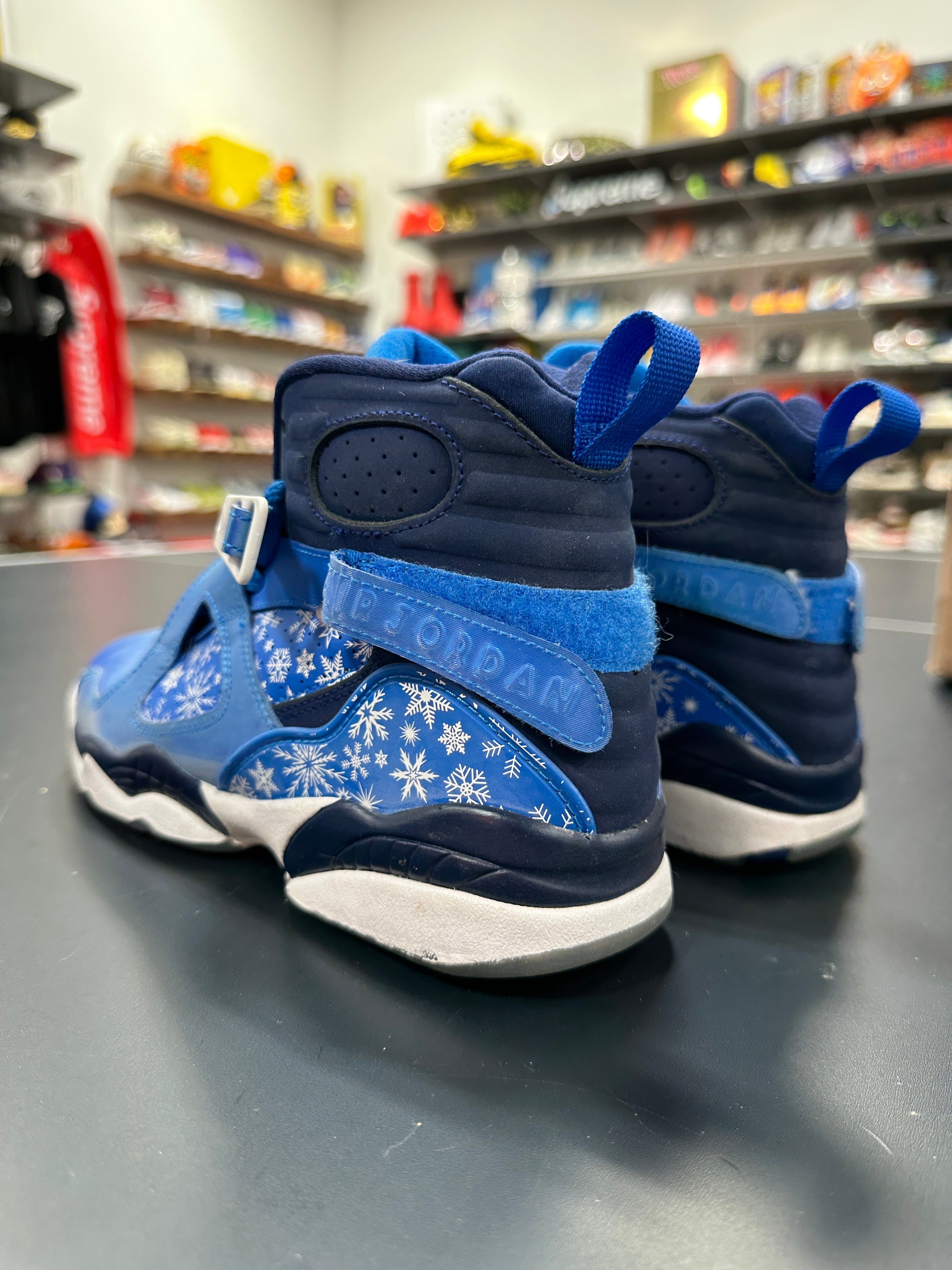 Jordan 8 Winter Sz 6 No Box