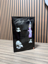 Load image into Gallery viewer, Barbie as Marilyn Monroe Gentlemen Prefer Blondes Mattel Vintage 1997
