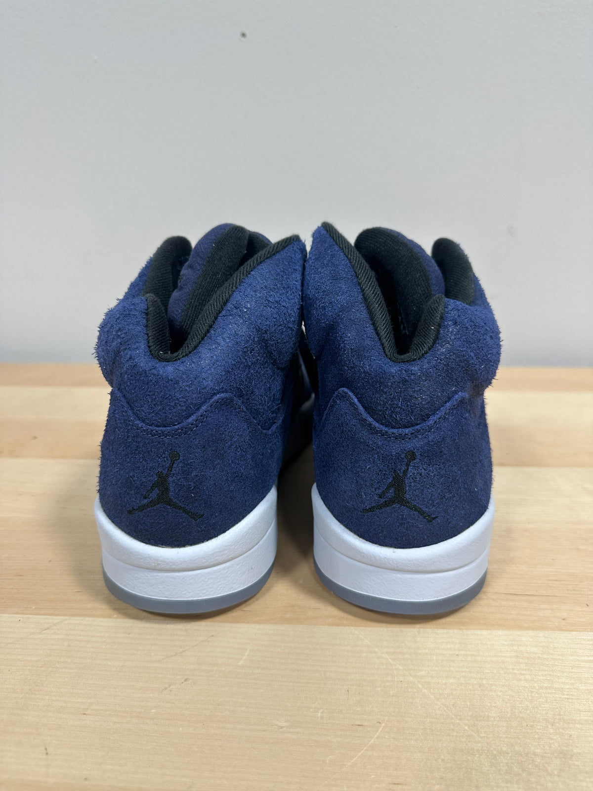 Nike Air Jordan 5 Retro SE Midnight Navy Georgetown FD6812-400 Men’s Size 10.5