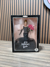 Load image into Gallery viewer, Barbie 40th Anniversary Collector Edition Doll 1999 Mattel 21384
