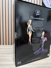 Load image into Gallery viewer, Barbie 40th Anniversary Collector Edition Doll 1999 Mattel 21384
