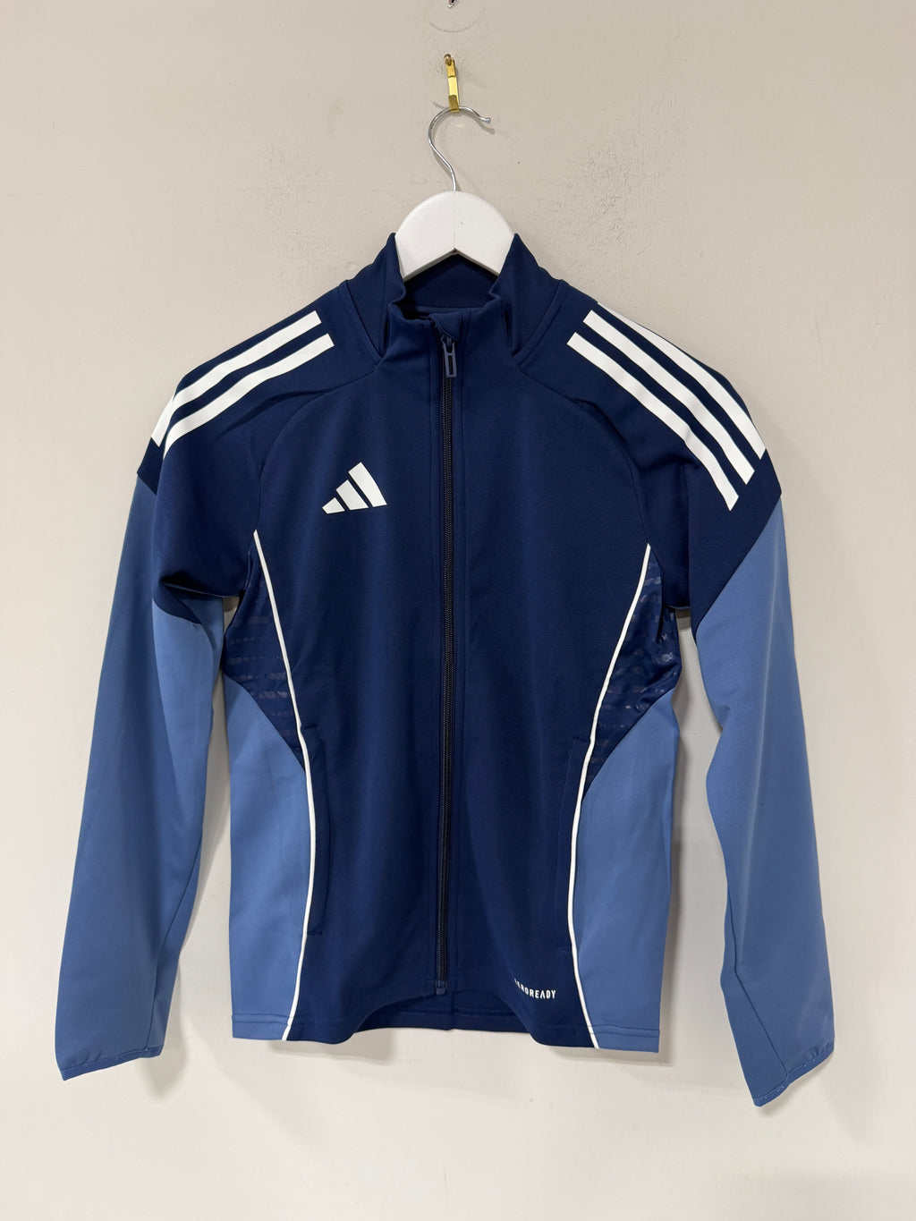 adidas Tiro 25 Competition Training Jacket Black Youth