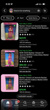 Load image into Gallery viewer, Barbie as Jeannie I Dream of Jeannie Collector Edition Doll 2000 Mattel 29913
