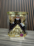 1996 Happy Holidays Barbie Doll Mattel 15646 NEW