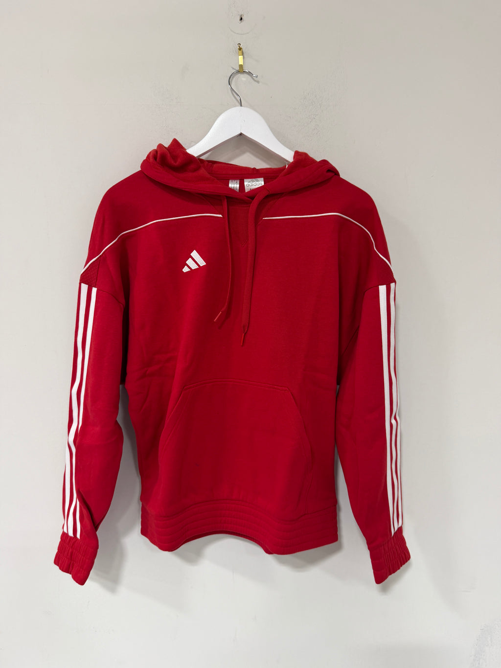 Adidas Tiro 23 League Sweatshirt Hoodie Women's