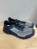 On Running Cloudvista Navy Wash Trail Running Mesh 64.98063 Men’s Size 11.5