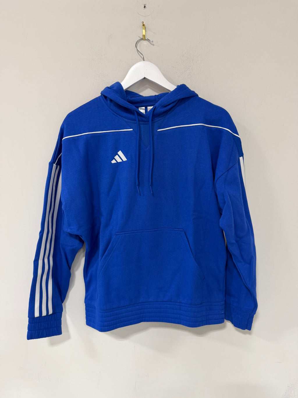 Adidas Tiro 23 League Sweatshirt Hoodie Women's