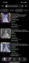 Load image into Gallery viewer, Barbie Reflections of Light Renoir Inspired Doll Third in a Series 1999 Mattel
