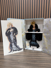 Load image into Gallery viewer, Nolan Miller Evening Illusion Barbie Doll Couture Collection
