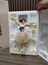 Load image into Gallery viewer, Barbie Lighter Than Air Prima Ballerina Porcelain Doll 2000 Mattel #29905

