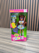 Load image into Gallery viewer, Polly Pocket Whitney Doll with 3 Polly Pocket Dolls 1994
