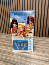 Load image into Gallery viewer, Polly Pocket Whitney Doll with 3 Polly Pocket Dolls 1994
