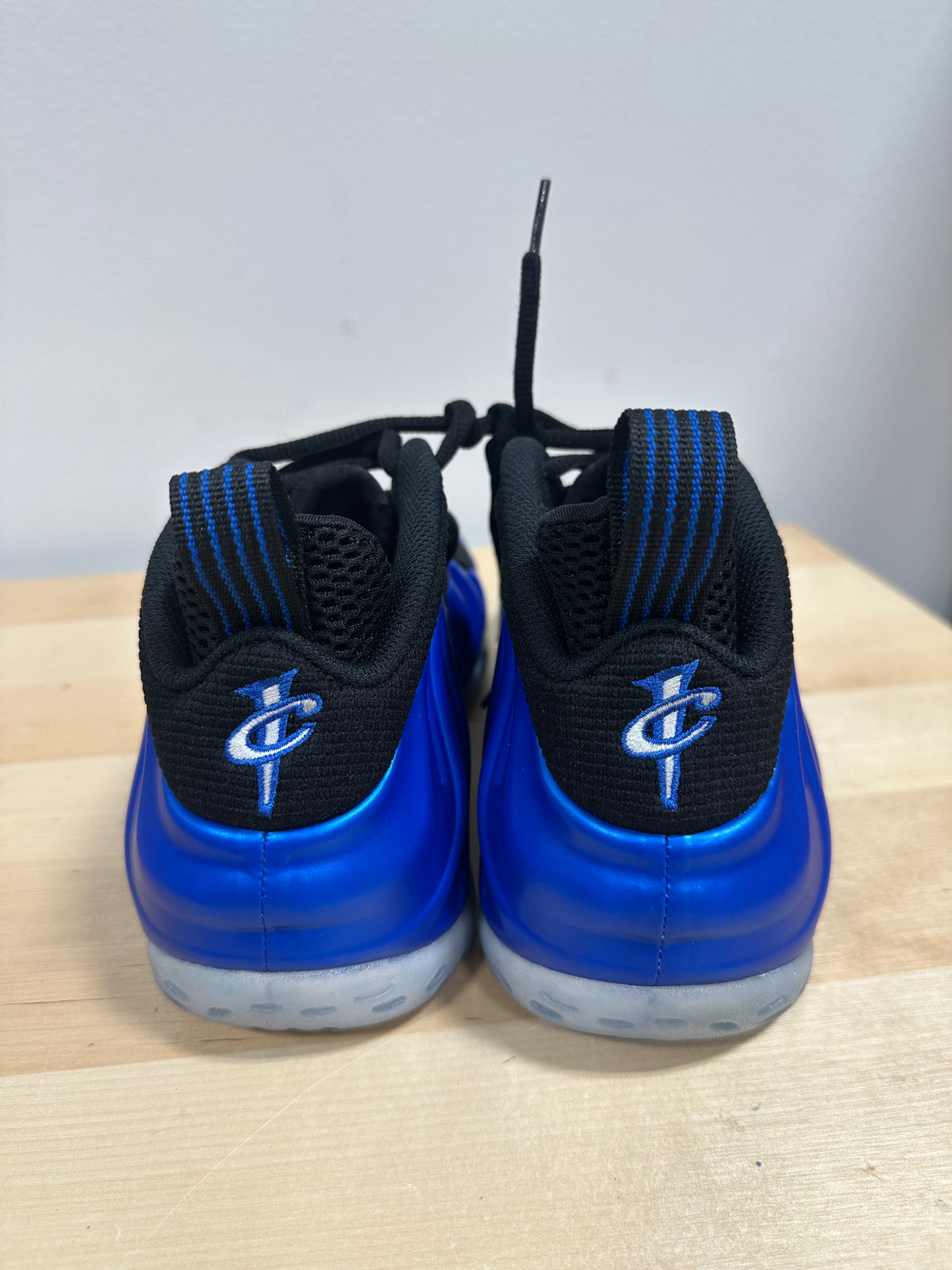 Nike Air Foamposite One Royal International Blue 2024 FQ8181-511 Men’s Size 8.5