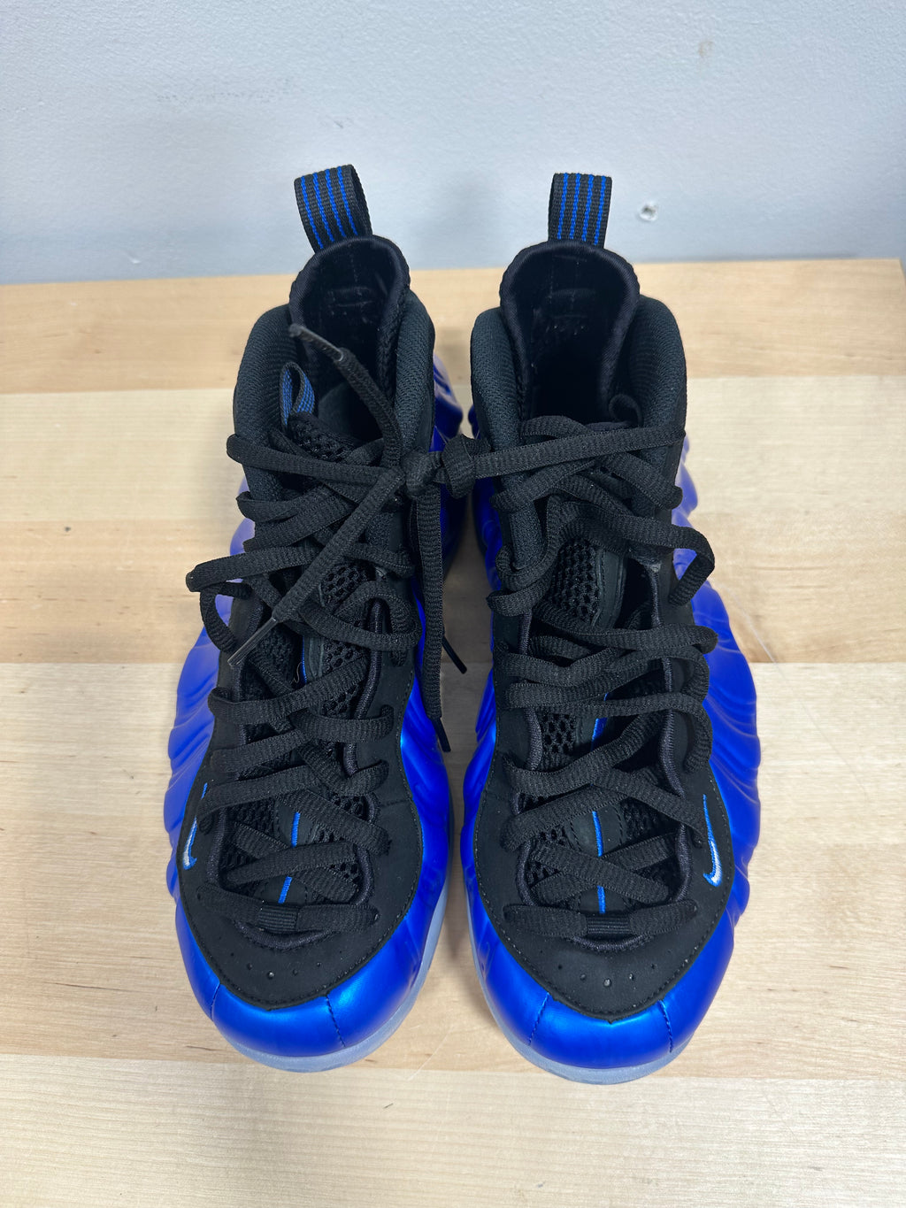 Nike Air Foamposite One Royal International Blue 2024 FQ8181-511 Men’s Size 8.5