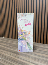 Load image into Gallery viewer, Spring Petals Barbie Doll Blonde Second in Series Avon Exclusive Special Edition
