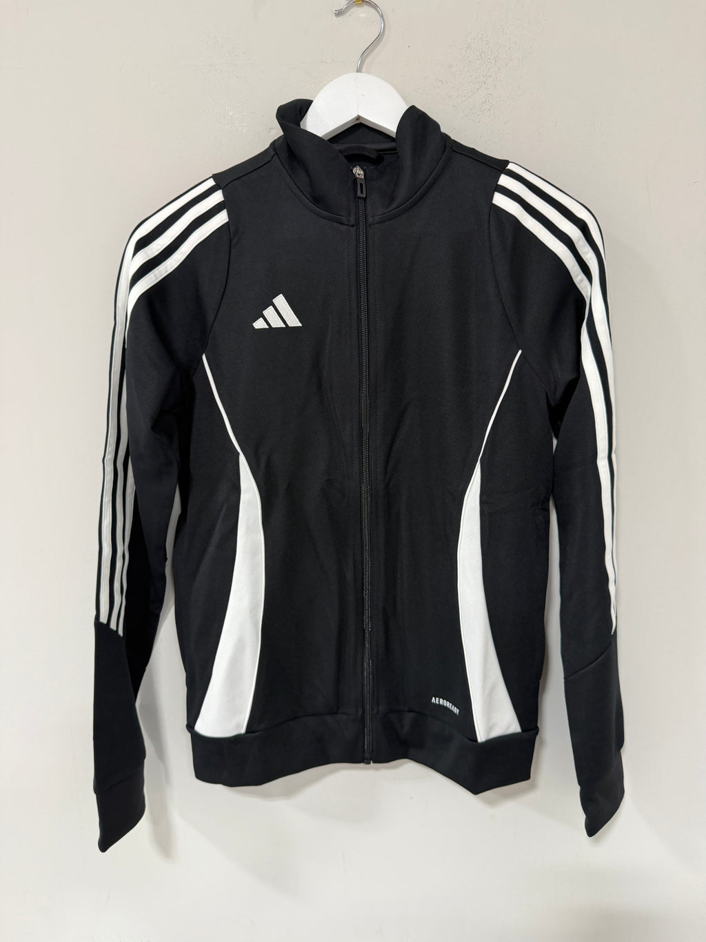 adidas TIRO 24 Women's TRAINING JACKET Sz Small Multiple Color