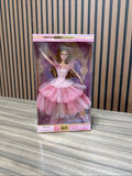 Barbie Flower Ballerina from The Nutcracker Classic Ballet Series Mattel 28375