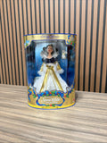 Disney's Snow White Holiday Princess Doll with Ornament 1998 Mattel 19898