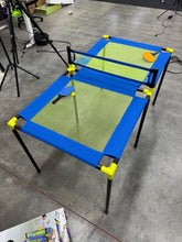 Load image into Gallery viewer, ThinAir Brands Trampoline Pong Table Tennis Set
