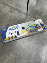 Load image into Gallery viewer, ThinAir Brands Trampoline Pong Table Tennis Set
